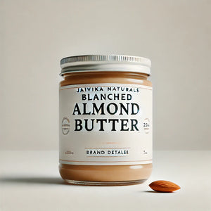 Blanched Almond Butter