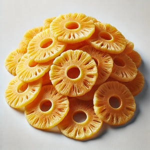 Dried Pineapples