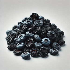 Dried Sweet Blueberries