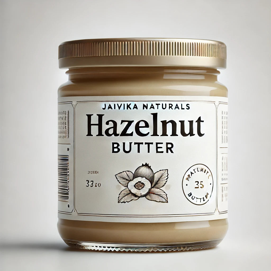 Hazelnut Butter