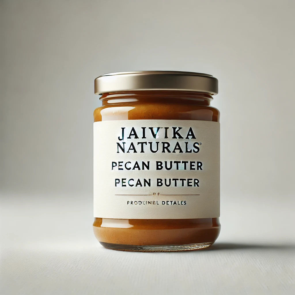 Pecan Butter