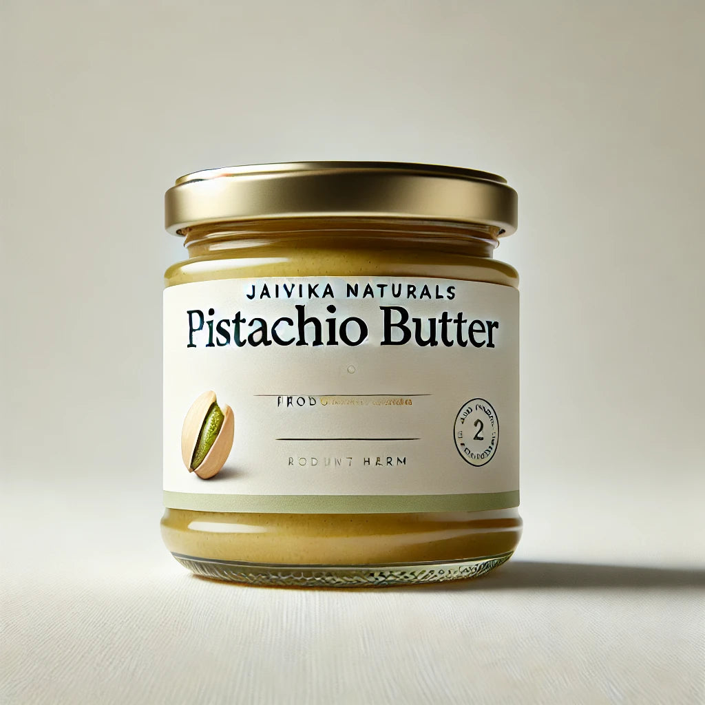 Pistachios Butter